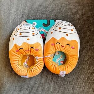 Brand new original squishmellows slipper, Size 13-1